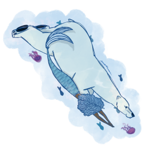 Arctic Swim