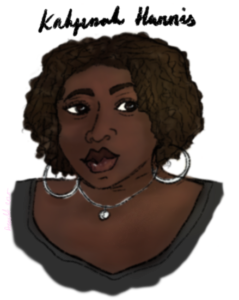 Kahjirah Harris