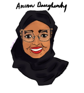 Amira Daugherty