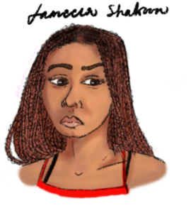 Jamecia Shakoor