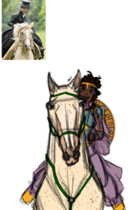 Saddling Up